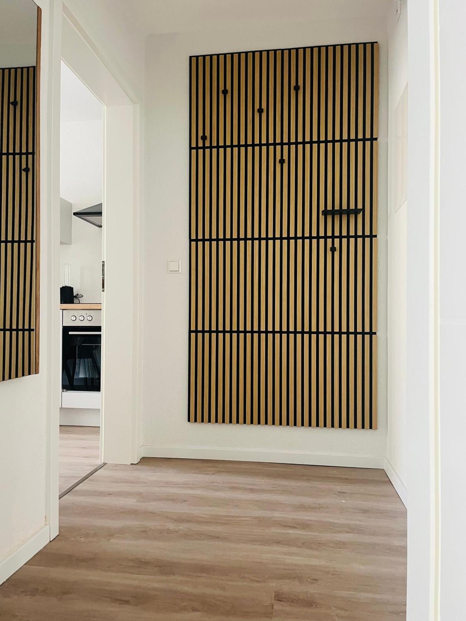 Black Forest City Apartment Mit Kostenlosem Parkplatz Freiburg Bagian luar foto